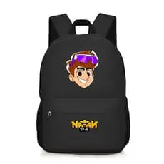 Mochila adulto e Infantil NATAN POR AI Bolsa Leve e Reforçada de Nylon mochila ABELHA em PROMOÇÃO