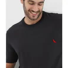 Camiseta Masculina Tecido Premium 100% Algodão passaro Re Lançamento Basico Envio Imediato Promoção