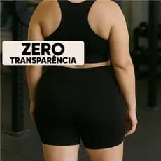 Short Plus Size Fitness Feminino Curto Cintura Alta envio imediato