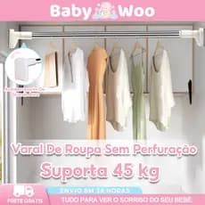Varão Extensivel Grande Maior Medida Em Inox Multiuso Resistente Porta Cortina De Box E Banheiro
