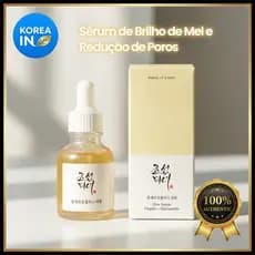 Beauty of Joseon Glow Serum 30ml - Própolis e Niacinamida Anti-Acne Poros Glass Skin Serum