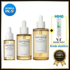 SKIN1004 Madagascar Centella Ampoule 30ml, 55ml, 100ml - Sérum Calmante para Pele Sensível e Acne