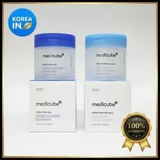 Medicube Zero Pore Pad 2.0 / Mild - Controle de Oleosidade Limpeza de Poros Cravos Pele Oleosa