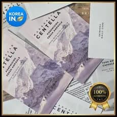 [amostra] SKIN1004 Madagascar Centella Ampoule 4 tipos de amostras