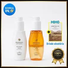 Kerasys Propolis Bonding Hair Serum 100ml (EX/AQ) - Soro de Reparação, Nutrição e Hidratação