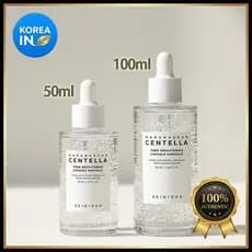 SKIN1004 Madagascar Centella Tone Brightening Capsule Ampoule-Melasma Cicatriz Acne Manchas Calmante