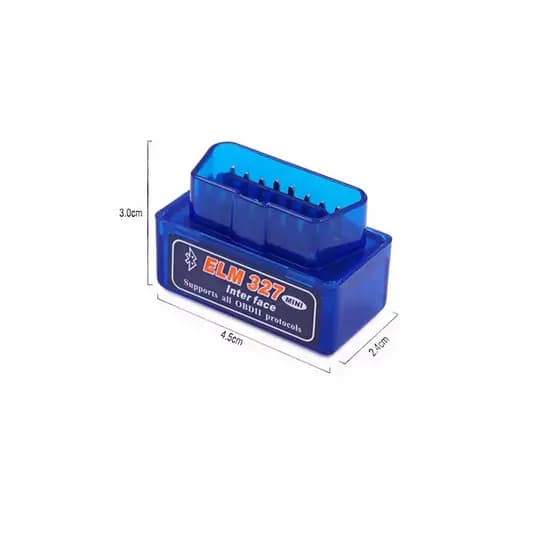 Scanner OBD2 ELM327 Conexão Bluetooth
