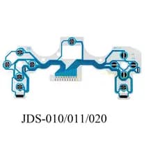 Peliculas Filme Manta Condutiva Controles PS4 para Controle de PS4 JDS 010 011 020