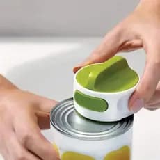 [Estoque pronto] abridor de latas abridor de garrafas abridor de latas abridor de latas ferramenta de cozinha chave de f