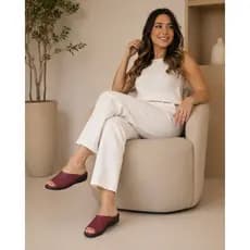 Tamanco Feminino Ortopédico Conforto Premium Nuvem
