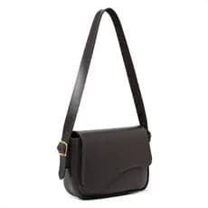 Bolsa Feminina Fivela Lado Acabamento Premium