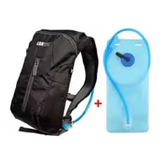 Mochila Hidratacao Impermeavel C/ Bolsa Refil  da água Bike 2L(LKZ-708)