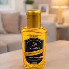Limpador Concentrado Perfumado Ameixa Dourada 120ml Aroma Intenso Limpeza Profunda