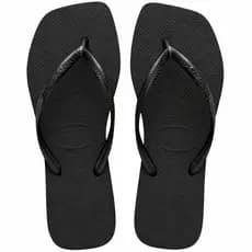 Chinelo Feminino Havaianas Slim Square Original Sandália Tradicional Confortável Leve Com Nota