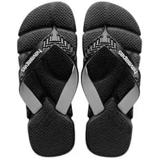 Chinelo Masculino Havaianas Power Ortopédica Macia Antiderrapante Reforçada