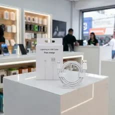 Kit Cabo Carregador iPhone Lightning 1.2m Ultra Resistente Carregamento Rápido 3, 5, 10, 15 Unidades Revenda