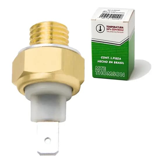 Sensor Temperatura Mte 3014 Carro/caminhonete