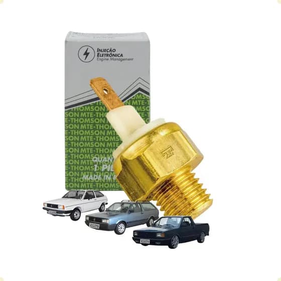 Sensor Interruptor Partida A Frio Gol Par Sav 1.6 Ap 3014mte
