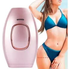 Depilador de Luz Pulsada IPL: Tecnologia Avançada para Remoção de Pelos