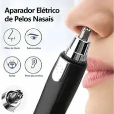 Aparador de Pelos Nariz