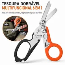 Tesouras Dobráveis Para Trauma Com Coldre Compatível , De Emergência Cortador De Alça E Disjuntor De Vidro