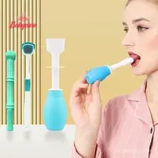 Treinador De Percepção Muscular Oral , Reabilitação , Terapia De Fala , Função De Língua , Treinamento De Cuidado