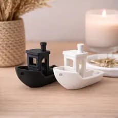 Barquinho Decorativo Barco Enfeite Minimalista Decoração Mesa Estante Escritório Presente Criativo