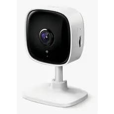 Tapo C100 - Câmera de Segurança Interna Wi-Fi 1080P Full HD, Visão Noturna, Detecção de IA, TP-Link