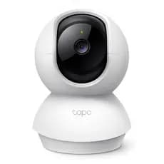 Tapo C200 - Câmera de Segurança Interna Wi-Fi 1080P Full HD 360°, Visão Noturna, Detecção de IA