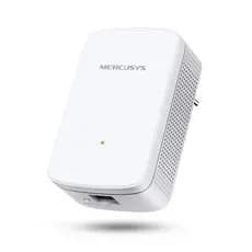 Repetidor ME10 - Wi-Fi 300Mbps, Porta Fast Ethernet de 10/100 Mbps Mercusys
