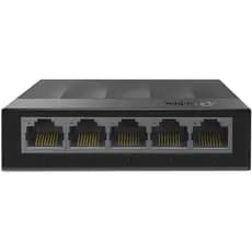 Switch de Mesa - LS1005G Com 5 Portas 10/100/1000Mbps TP-Link