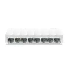 Switch de Mesa - LS1008 Com 8 Portas 10/100 Mbps TP-Link