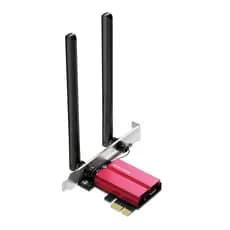 Adaptador MA86XE - AXE5400 Wi-Fi 6 Bluetooth 5.2 - Mercusys