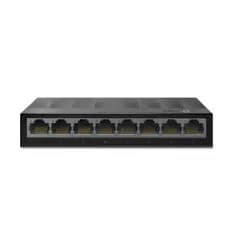 Switch de Mesa - LS1008G Com 8 Portas 10/100/1000Mbps TP-Link