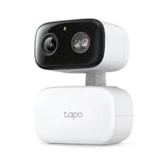 Tapo C206 - Câmera de Segurança Interna e Externa Wi-Fi 1080P HD, Visão Noturna Colorida, TP-Link