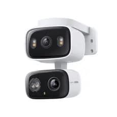 Tapo C246D - Câmera de Segurança Externa & Interna Wi-Fi 2K 3MP 360°, Visão Noturna,  IP65 TP-Link