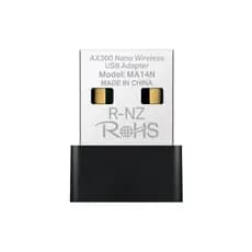 Adaptador MA14N - Wi-Fi AX300 Wi-Fi 6 USB, Ideal Para Viagens TP-link