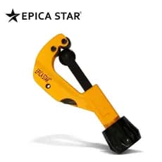 Cortador de Tubos 1/8"-1.1/8" (3-28mm) - Cobre, Alumínio, Aço, PVC c/ Escareador