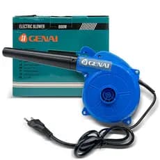 Soprador de folhas Aspirador Soprador Elétrico 2 em 1 Folhas Jardim Quintal Barato 220V