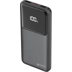 Power Bank 10.000 Mah Geonav Preto TurboCharge