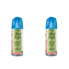Kit 2 Desodorante Spray Alma De Flores 90Ml