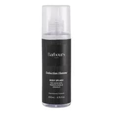 Body Splash Masculino Barbour's Seduction Homme 200ml