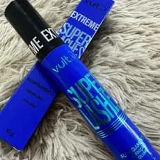 Máscara de Cílios Super Lashes Vult Alongamento Extremo Volume Definição Longa Duração Nao borra