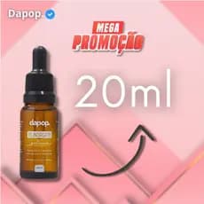 Primer Blindagem Dapop Original 15ml Diluidor Fixador de Maquiagem Longa Duração Diluidor Premier