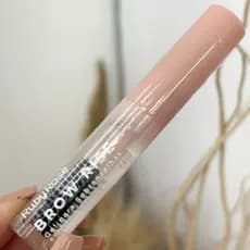 Gel Sobrancelha Ruby Rose Efeito Laminado Alta Fixação Longa Duração Não Borra Brow Fixer Perfeito