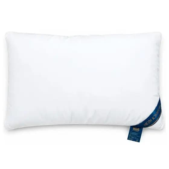 Travesseiro Ergonômico 800g Branco Premium Macio