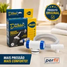 Valvula Duchão Blukit valvula pressao caixa dagua pressurizador para caixa de água válvula pressão de água