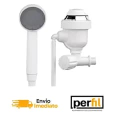Ducha de Salão Ducha Higiênica Banheiro 220V Chuveiro para Lavatório de Salão 5500W Ducha Barbearia