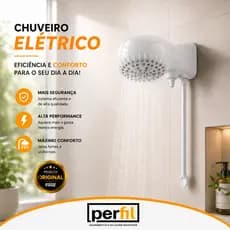 Chuveiro Para Banheiro Elétrico 220V chuveiro 220v 7000W chuveiro eletrico 220v Sintex chuveiro sintex
