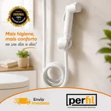 Ducha para Chuveiro com Gatilho Ducha Chuveiro Chuveirinho Para chuveiro 2,10m Ducha Chuveirinho